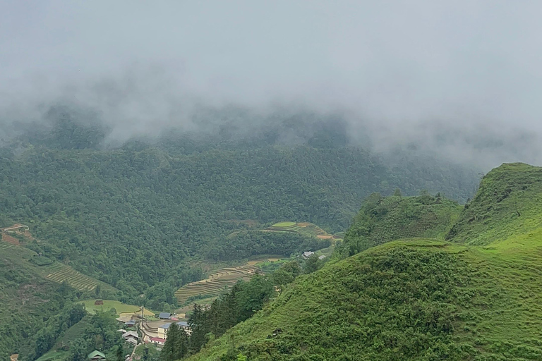 2-Day Sapa City Tour & Discover Fansipan Mountain From Hanoi