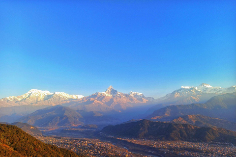 Kathmandu: 2-Day Pokhara Tour with Hotel and Transfers