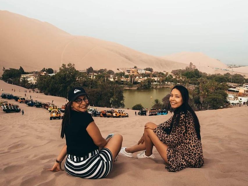 Ica & Huacachina + Ballestas Inseln Tagestour | GetYourGuide