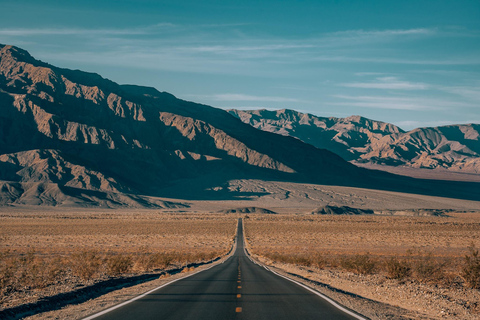 Tour VIP per piccoli gruppi della Valle della Morte e del Deserto del Mojave Las Vegas