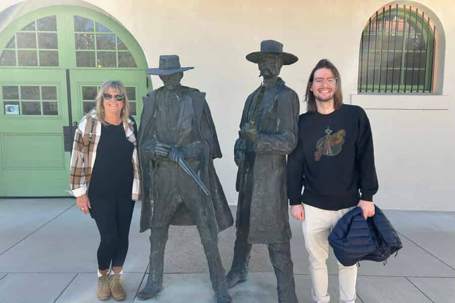 Tucson Foodtour: Wandgemälde & Geschichte. Foto: GetYourGuide