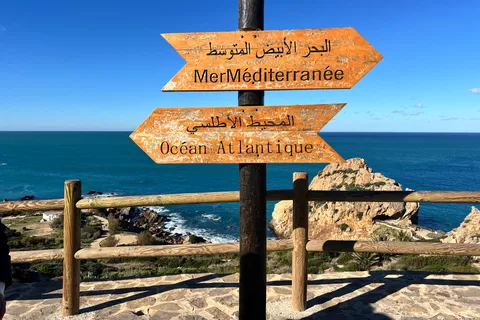 Desde Tarifa: Excursión de un día a Tánger con almuerzo y ferry