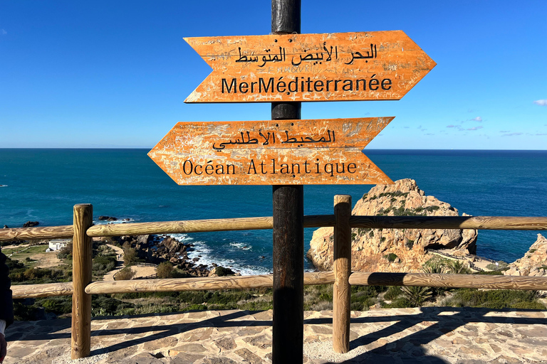 From Tarifa: Tangier Day Trip with Lunch and Ferry