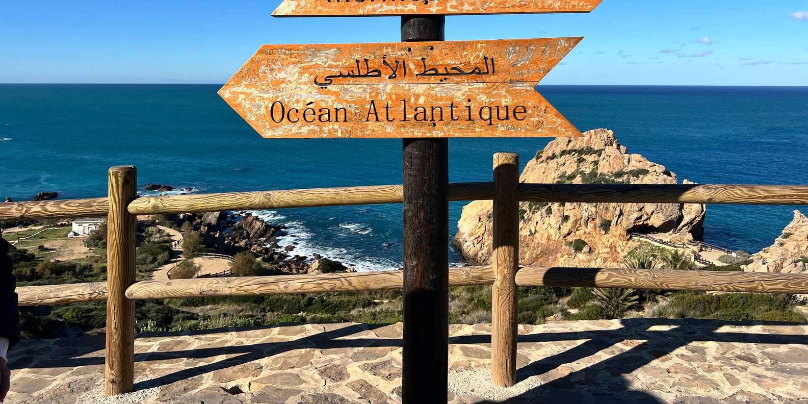 From Tarifa: Tangier Day Trip with Lunch and Ferry