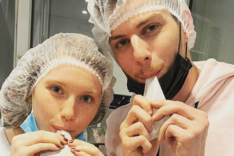 Visit of a real Bean-to-Bar chocolate factory in Brussels