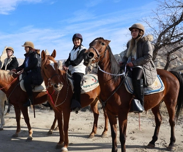 Cappadocia Horseback Riding w/Options: A Unique Exploration