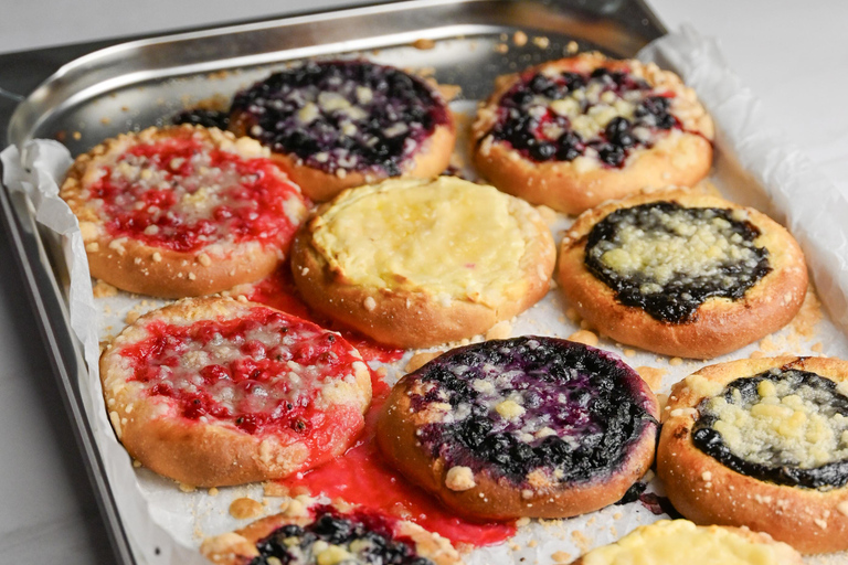 Prague: Traditional Czech Baking Class