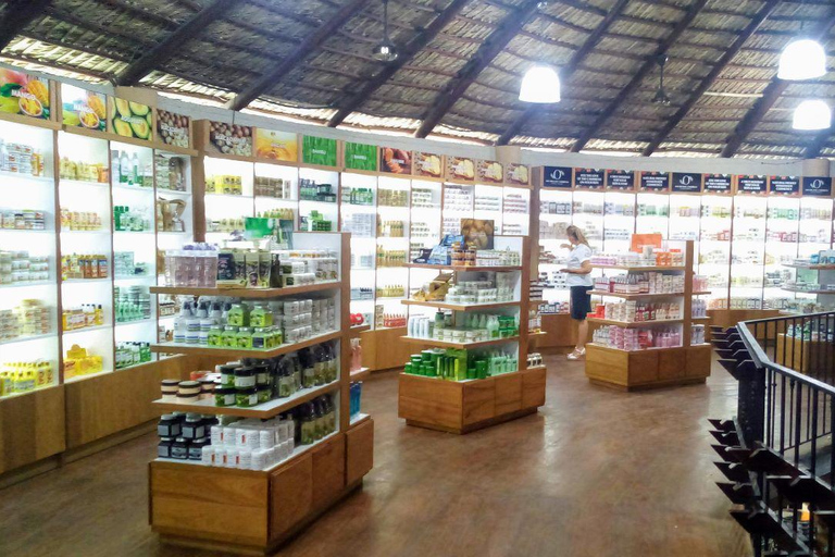 Punta Cana: Shoppingtur i Don Lucas cigarrfabrik