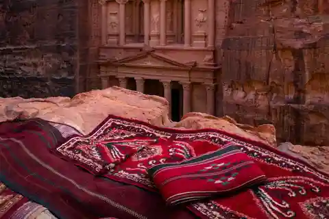 Echoes of Petra : 4-Day Getaway