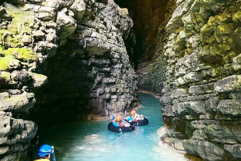 Yogyakarta: Jomblang Cave and Kali Suci River Tour