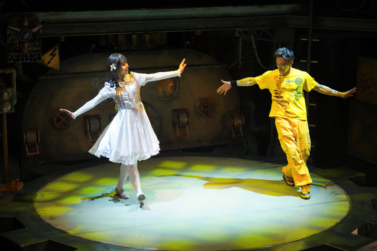 Kyoto: biglietti per spettacoli teatrali non verbali presso GEAR