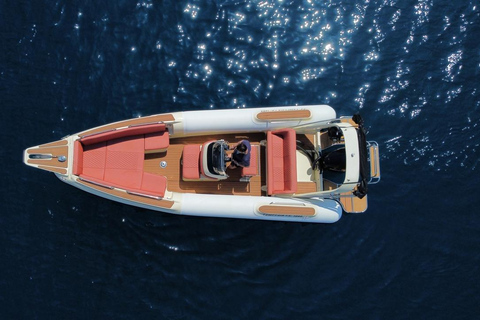 Explore Corfu with Georgia boat - Private Tour/Excursion
