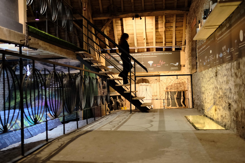 比乌尔（迪南附近）：比乌尔城堡之旅和品酒