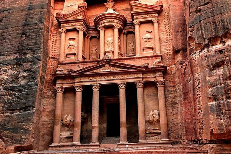 Amman – Petra – Całodniowa wycieczka do Wadi Rum