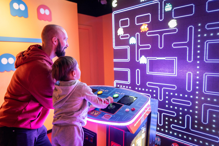 Copenhagen: Guinness World Records Museum Admission Ticket