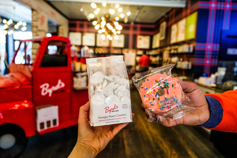 Savannah Historic Downtown Donuts and Sweet Treats Tour (visite guidée des beignets et des friandises du centre-ville historique de Savannah)