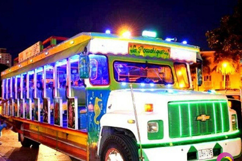 Santa Marta: Playa Blanca + Historical City Tour: Caribbean Sea and Culture
