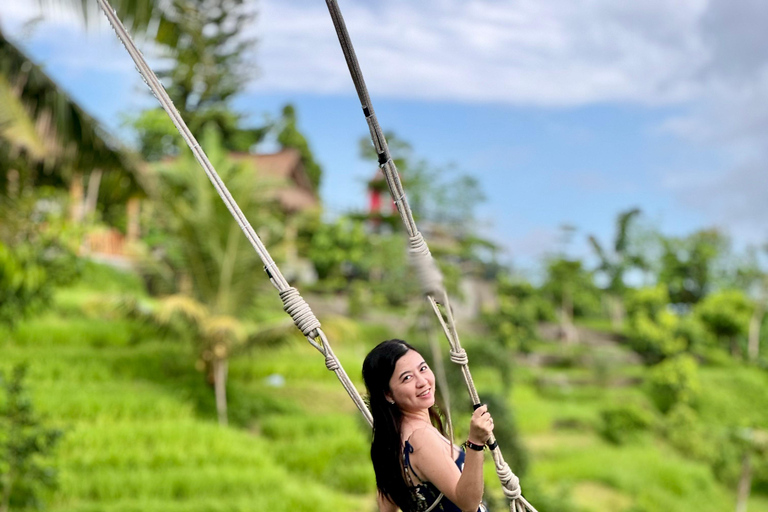 Bali: Buggy Adventure and Jungle Swing Combo Bali: Buggy Adventure and Jungle Swing Combo