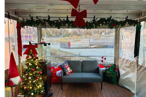 Christmas Cruise in Wrocław 45 Minutes on the Old Town