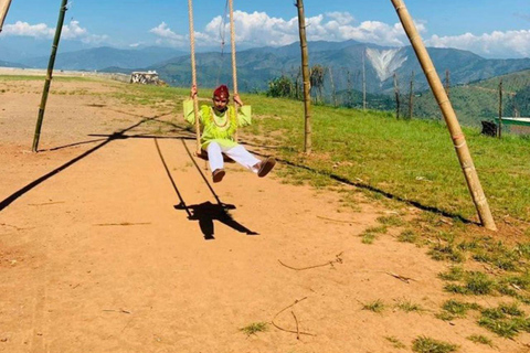 Kathmandu: Dashain Festival Experience with Food & Tika
