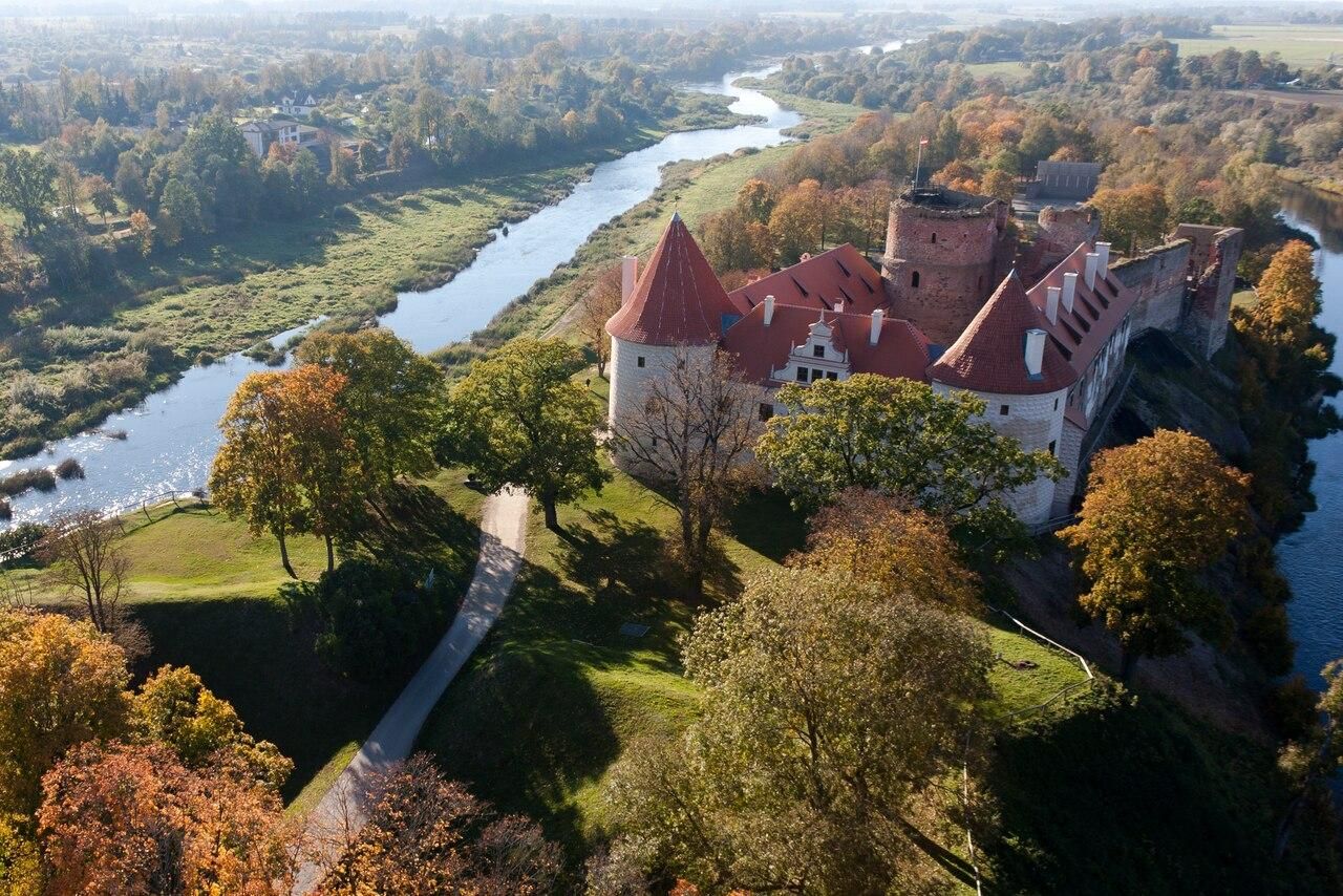 Jims Dienstagstour von Riga nach Vilnius (eine Richtung)