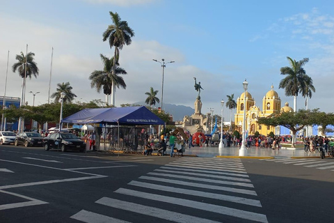 Trujillo: Guided City Tour with Market & Local Flavors Private Tour