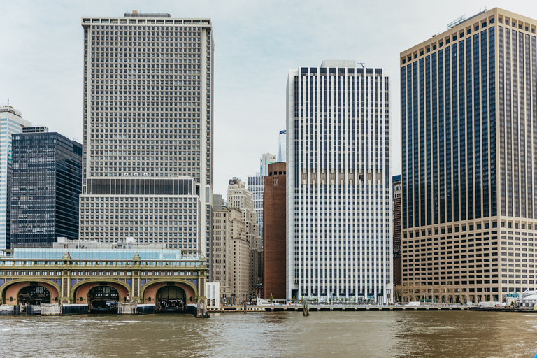 Port de New York : croisière à New York