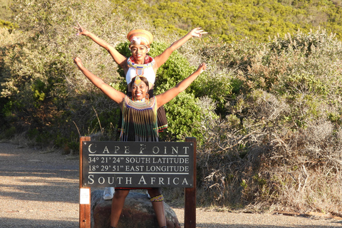 4-Day Private Highlights Tour & Overnight Big5 Aquila Safari 4-Day Private Highlights Tour & Overnight Big5 Safari Aquila