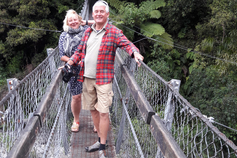 Wellington : Visite des lieux de tournage du Seigneur des Anneaux