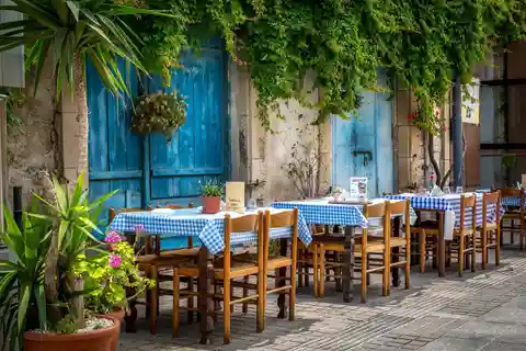 Limassol, Omodos och vinprovning