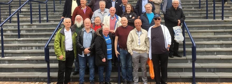 Glasgow Football Tour : Visite à pied des trois Hampdens