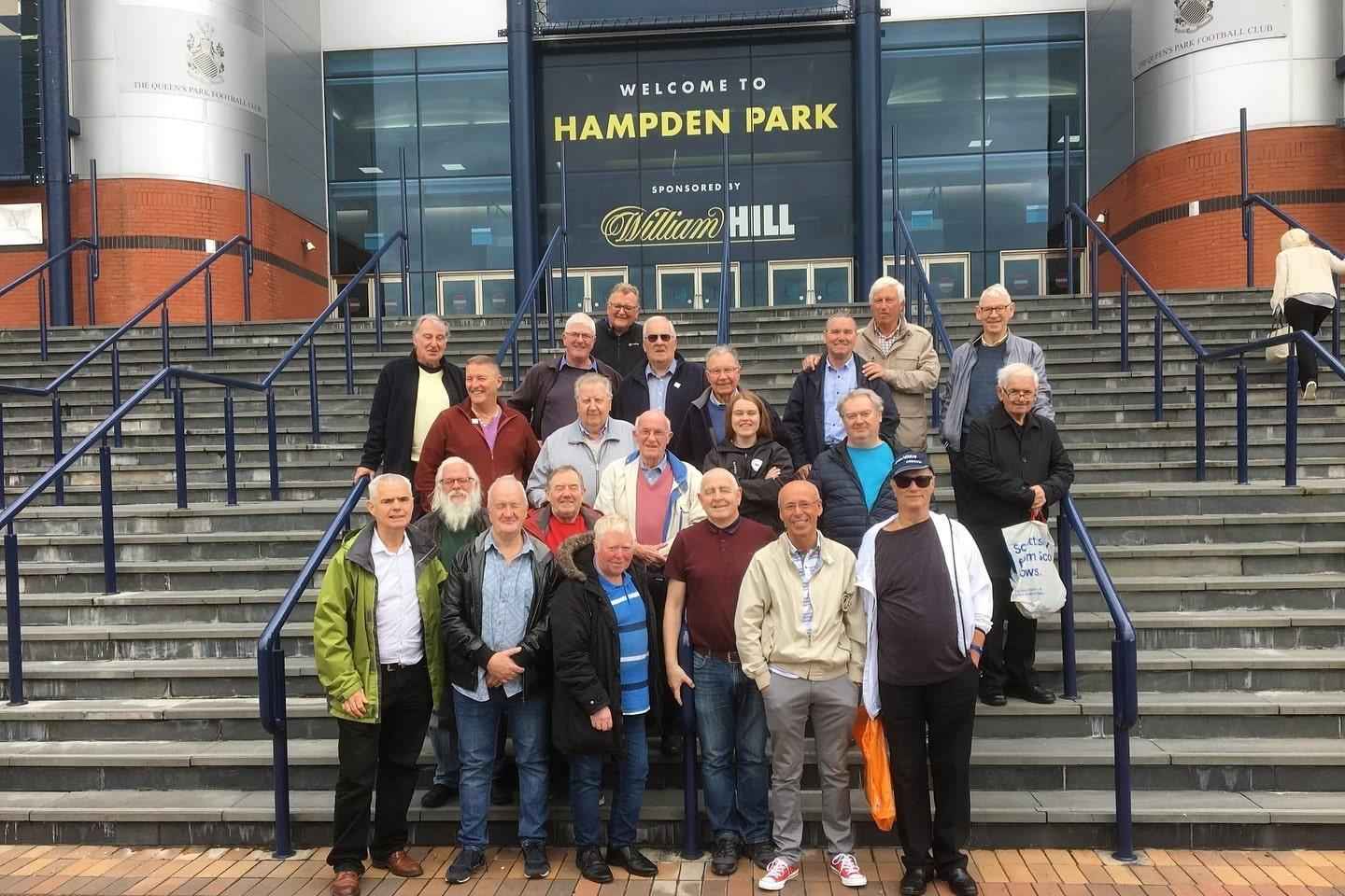Glasgow Football Tour: Three Hampdens Walking Tour - Glasgow Football Tour: Three Hampdens Walking Tour