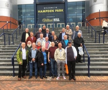Glasgow Football Tour : Visite à pied des trois Hampdens
