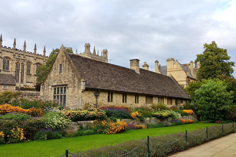 Oxford Cotswold Shakespeare Private Tour Including Tickets