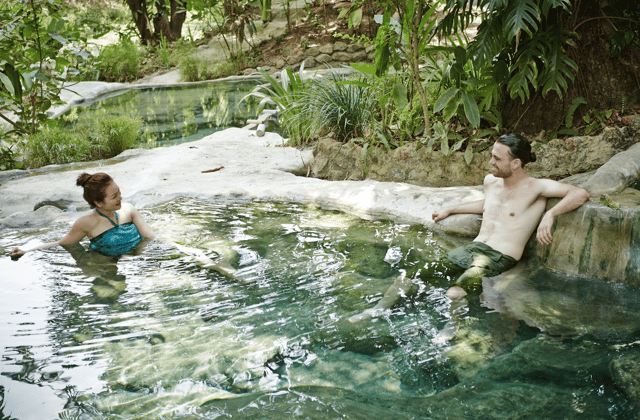 Krabi: Hot Spring Entry Ticket