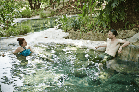 Krabi: Hot Spring Entry Ticket