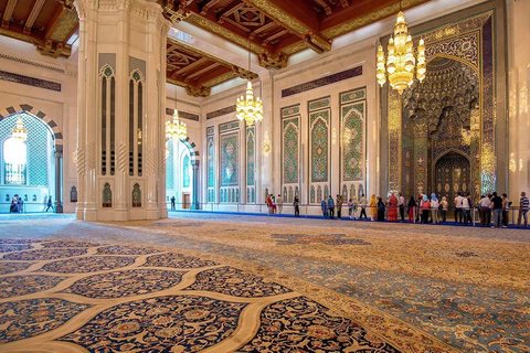 Private Full-Day Muscat City Tour, Wonderful Muscat