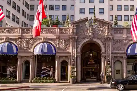 Halvdagsoplevelse i Los Angeles