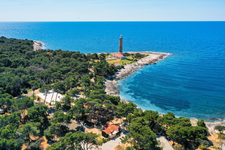 Zadar: Best of Dugi otok-Saharun beach Blue Cave sunken ship
