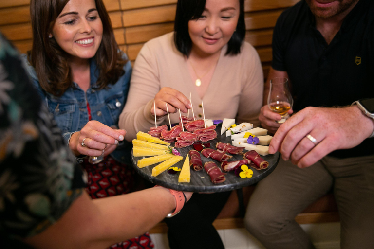 Tour gastronômico na hora do almoço