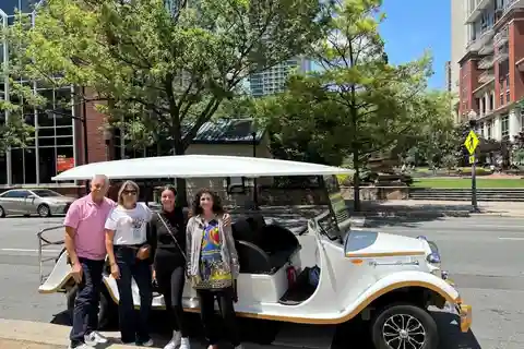 Charlotte:Historic Southern Elegance Guided Tour by Vintage