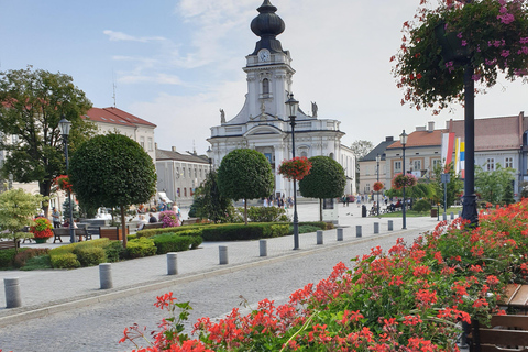 Home Town of John Paul II: 5-Hour Trip to Wadowice