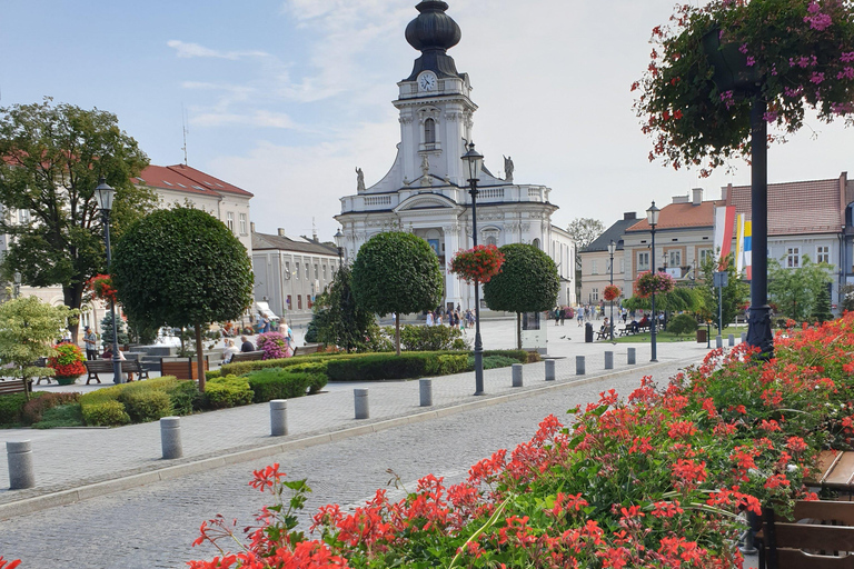 Home Town of John Paul II: 5-Hour Trip to Wadowice