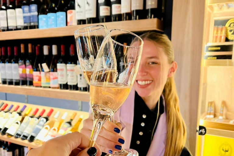 Bariloche: Patagonian Wine and Cheese Tasting Experience