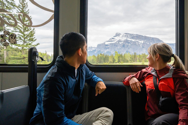 Banff: Official Moraine Lake Park Shuttle