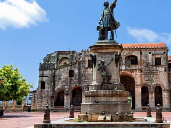 Santo Domingo: Wycieczka po mieście i zakupy z Bayahibe
