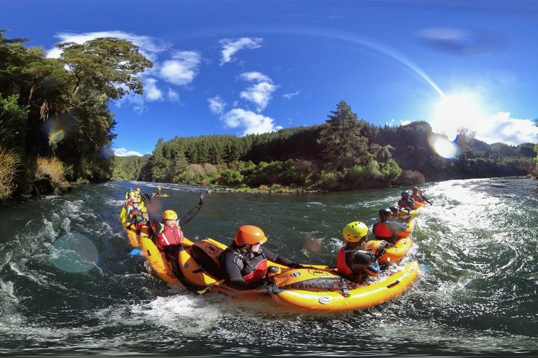 Thrilling Riverbug Adventure on the Rangitāiki River