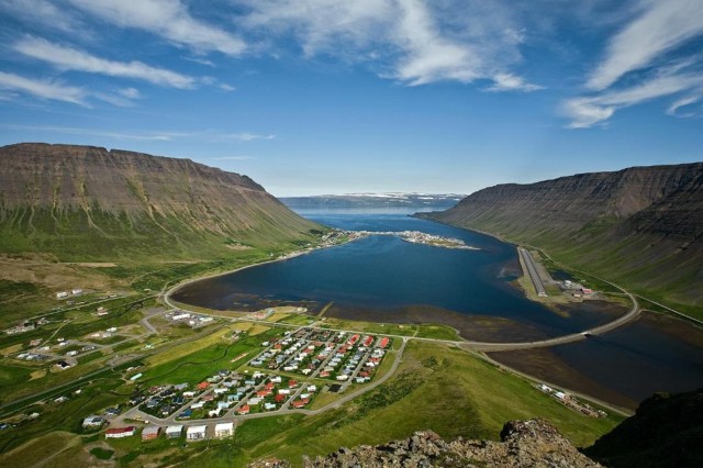 Visit Isafjordur Hop-on Hop-off Shuttle Bus Ticket in Akureyri