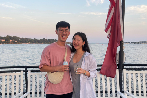 Annapolis: Annapolis Harbor and U.S. Naval Academy Cruise