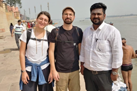 Unexplored Hidden Gems of Varanasi (Halfday Tour by Car)